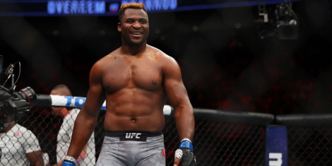 Stipe Miocic vs Francis Ngannou Pick