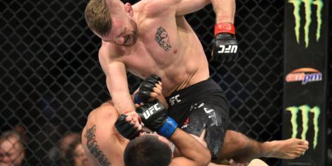 Tim Elliott UFC 259 Odds