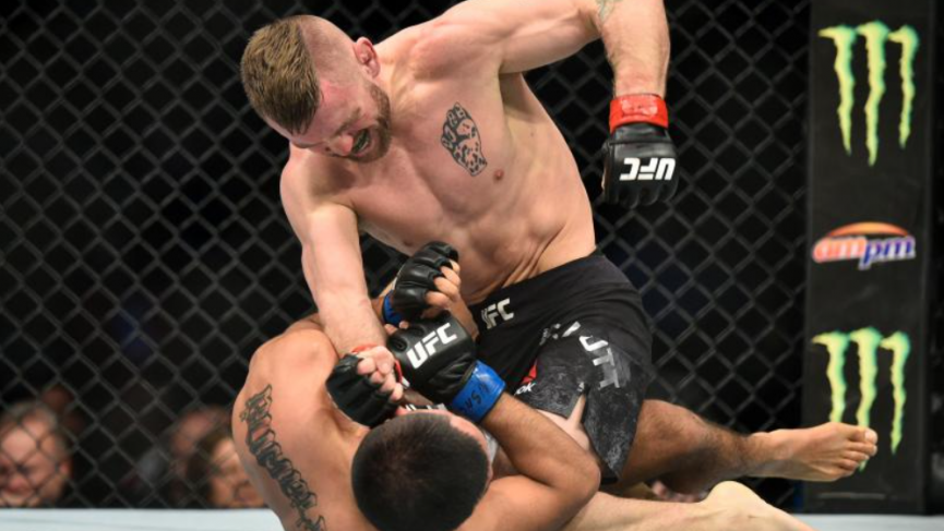Tim Elliott vs Jordan Espinosa Pick: UFC 259 Predictions 1 Tim Elliott UFC 259 Odds