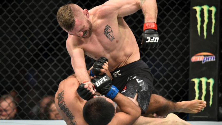 Tim Elliott UFC 259 Odds