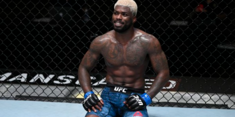 Trevin Jones UFC 259 Odds