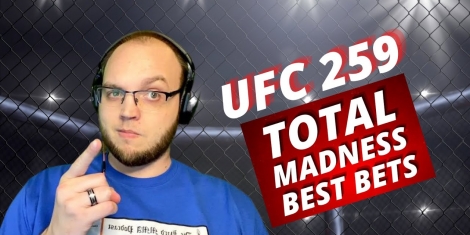 UFC 259 Predictions