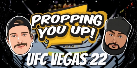 UFC Vegas 22 Odds Props