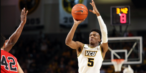 VCU vs Oregon Pick