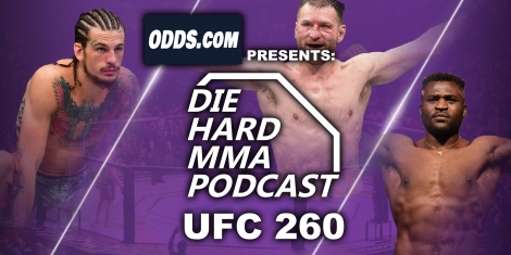 UFC 260