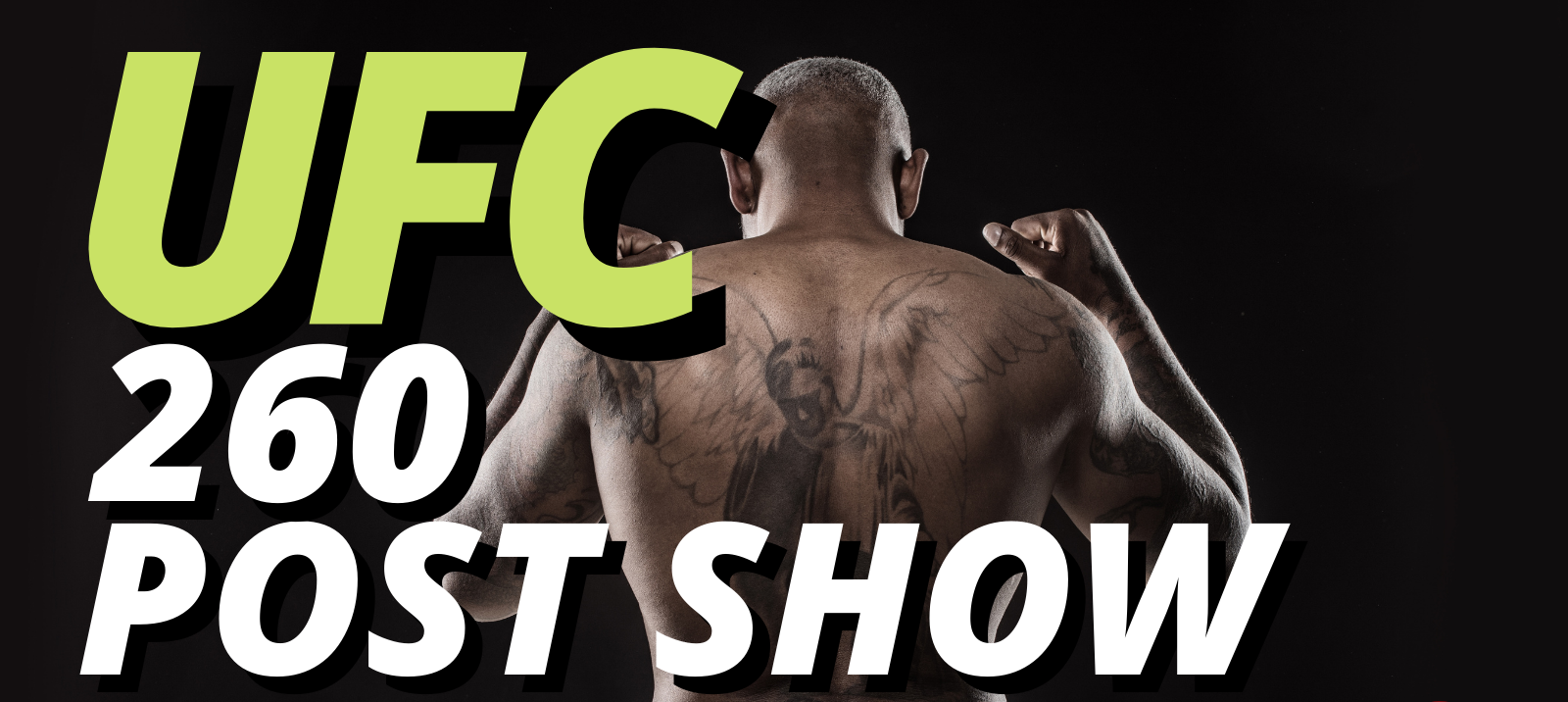 UFC 260 Results and Odds