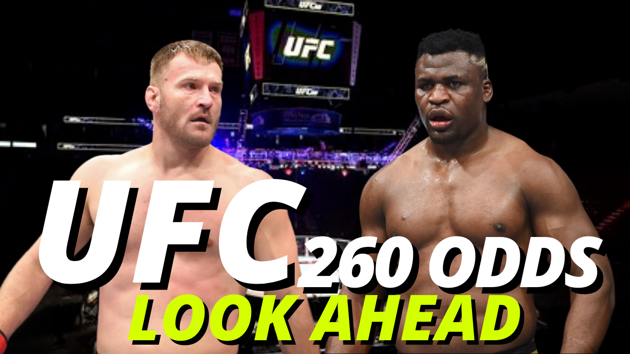 Ufc 220 Betting Odds