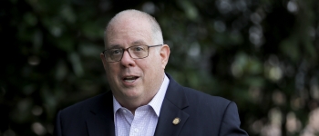 Maryland Sports Betting Gov. Larry Hogan